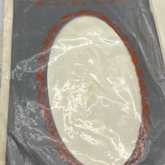 Vintage Italian Leather White 21” Long Above the Elbow Opera Gloves Small - Picture 7 of 9